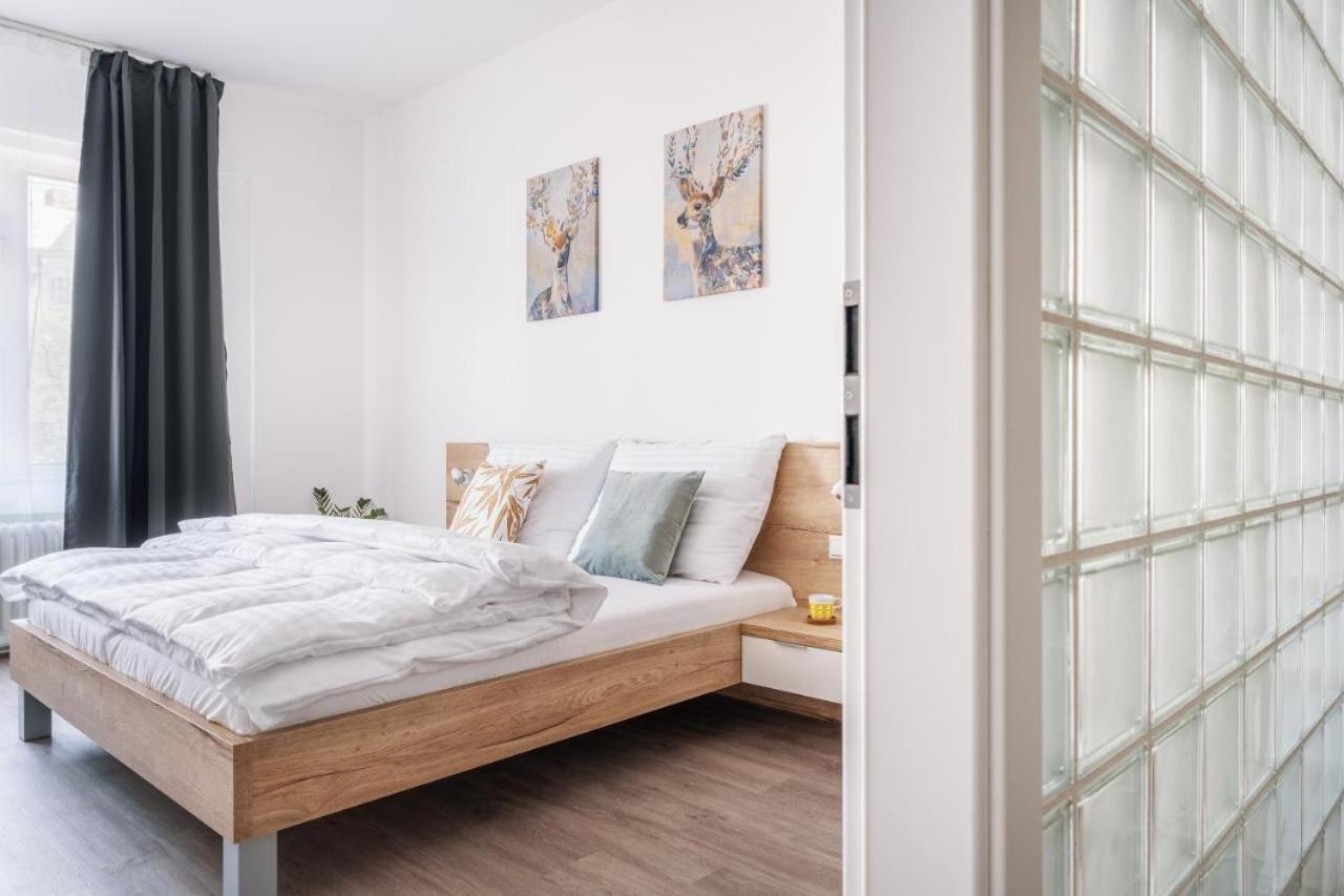 Self Check-In Apartments By Amber Bratislava Exterior foto
