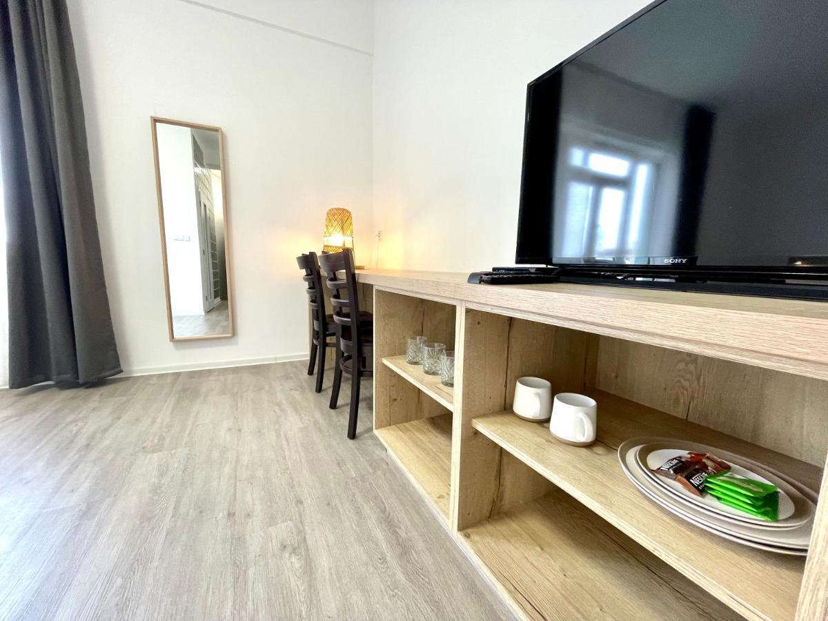 Self Check-In Apartments By Amber Bratislava Exterior foto